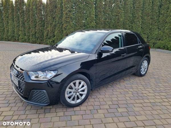 Audi A1 35 TFSI Advanced S tronic - 4