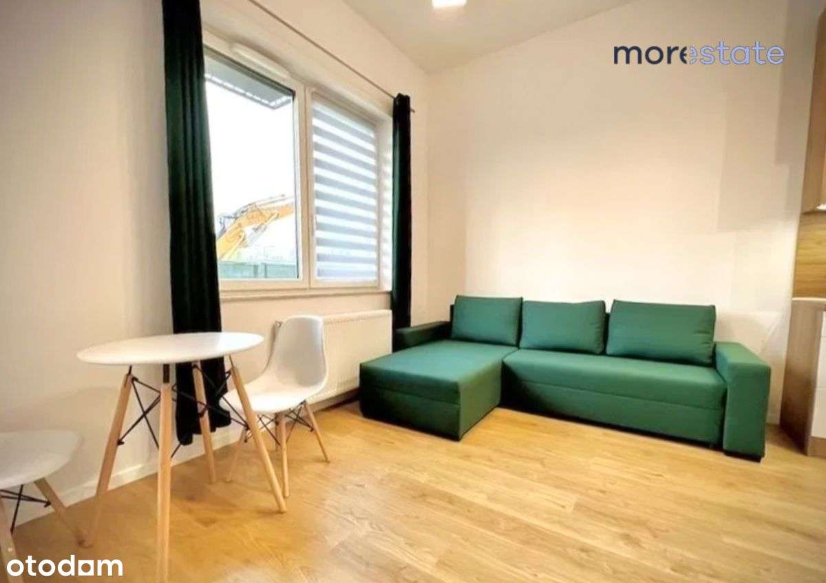 Nowe mieszkanie na Zabłociu I Podgórze - Pełny obrazek: 5/10