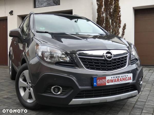 Opel Mokka 1.4 Turbo ecoFLEX Start/Stop Color Edition - 40