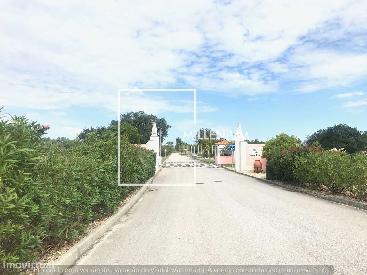 Terreno | Projeto Aprovado | Vila nova de Santo Estevão-20