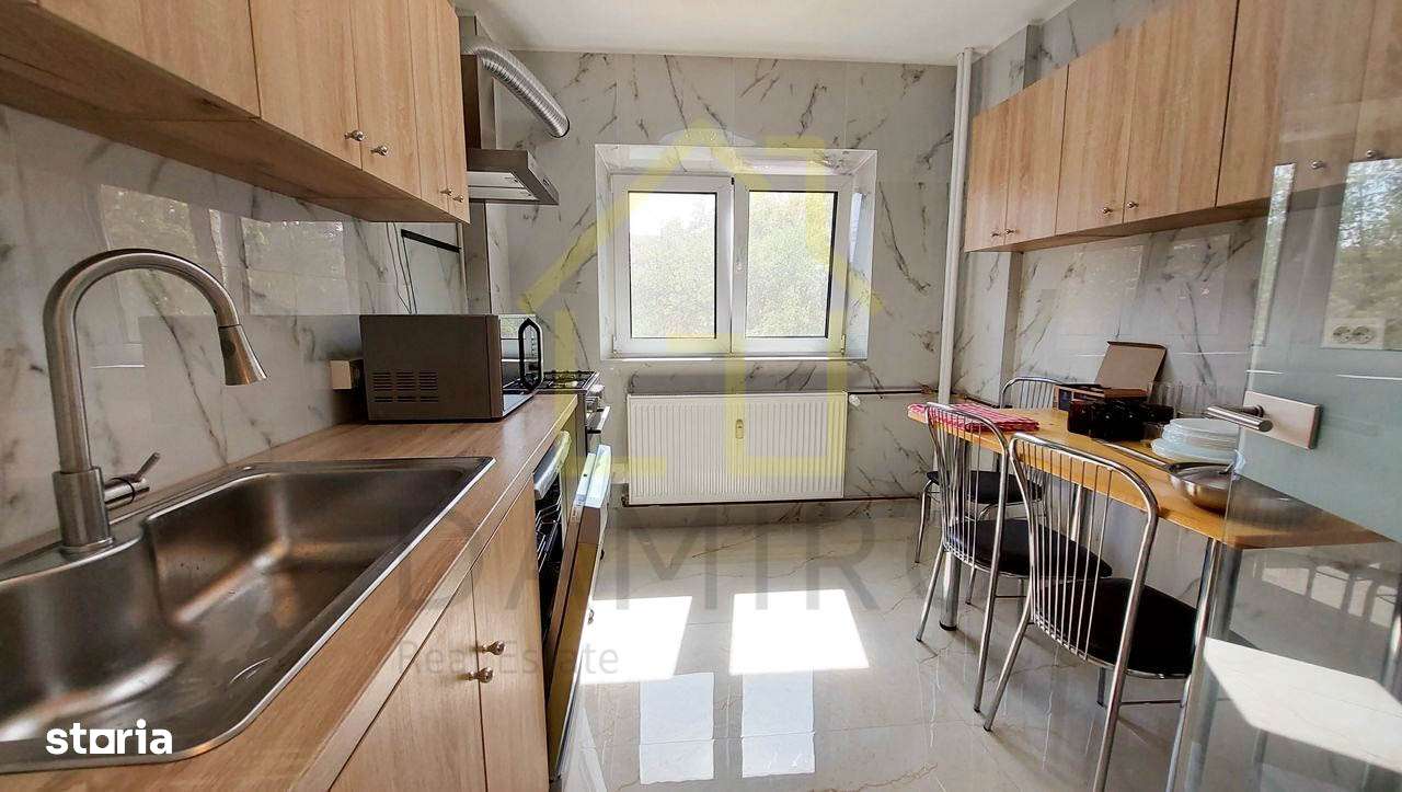 Apartament 2 camere Str. Liviu Rebreanu N. Grigorescu Metrou Titan - Imagine principală: 5/7