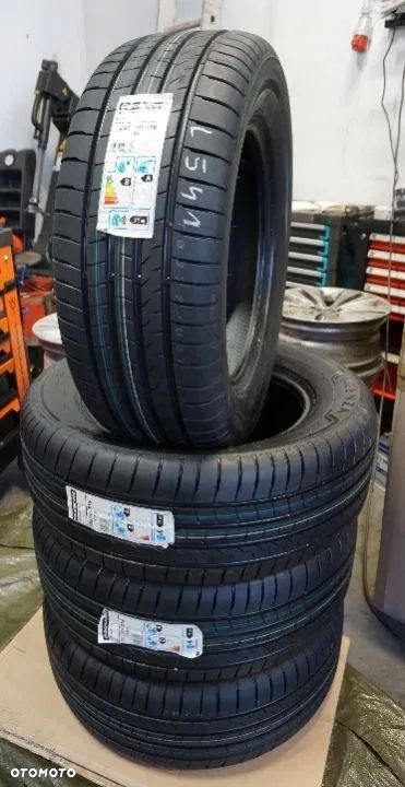 4x Bridgestone Alenza 001 255/60R18 108W L541 - 3