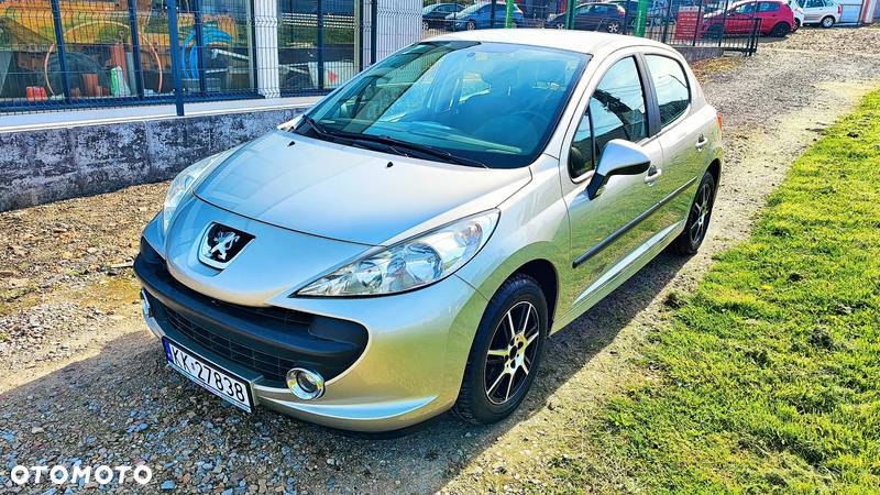 Peugeot 207 1.6 VTi Premium - 22