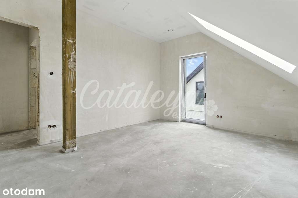 Bliźniak/ogród/cisza/blisko Warszawa/Radzymin/-13