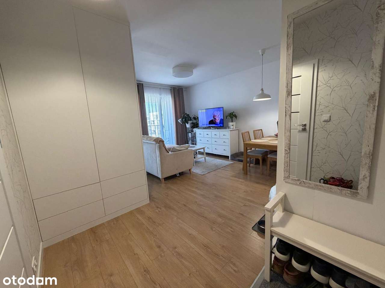 45 m² | Garaż w cenie | Balkon | Metro Trocka 10 min. | English – pohled 3