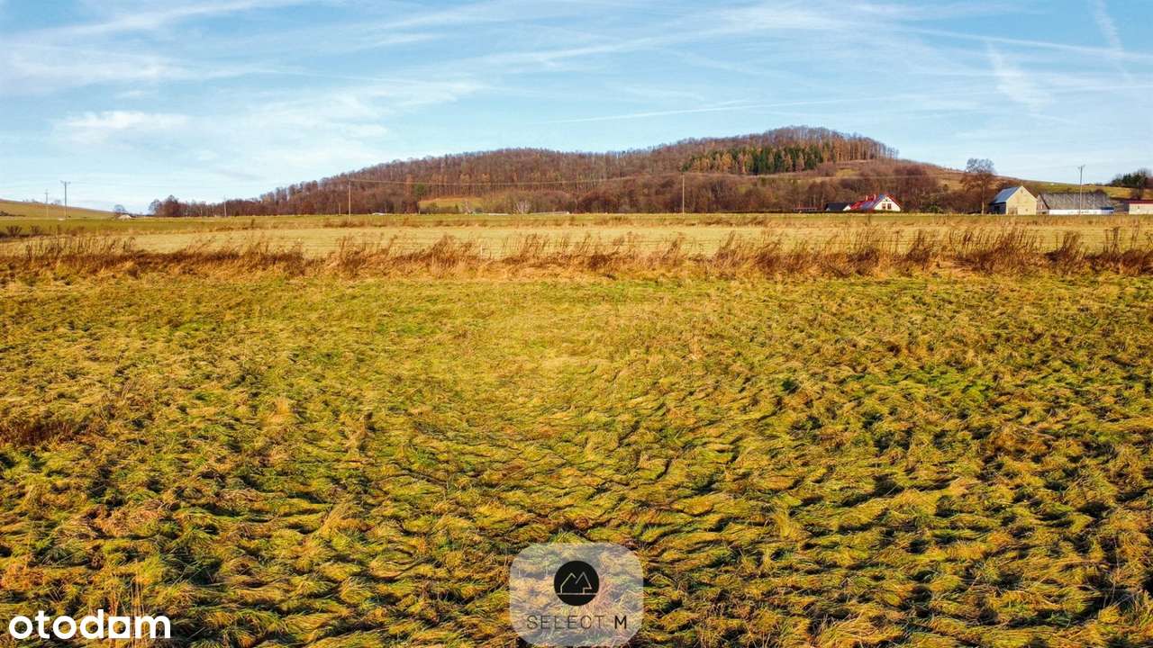 Widokowa działka dla Twojego domu-7