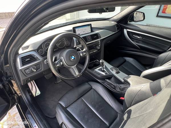 BMW 330 e iPerformance Pack M - 17