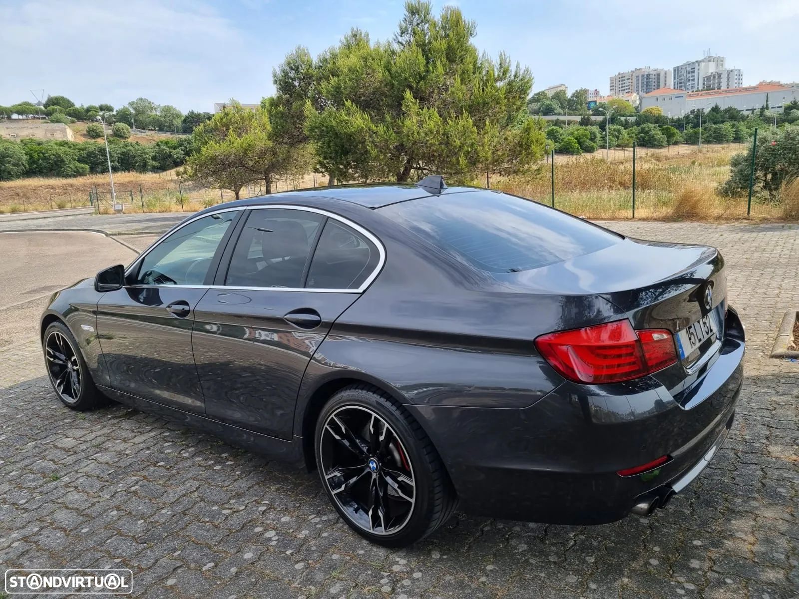 BMW 520 d - 1
