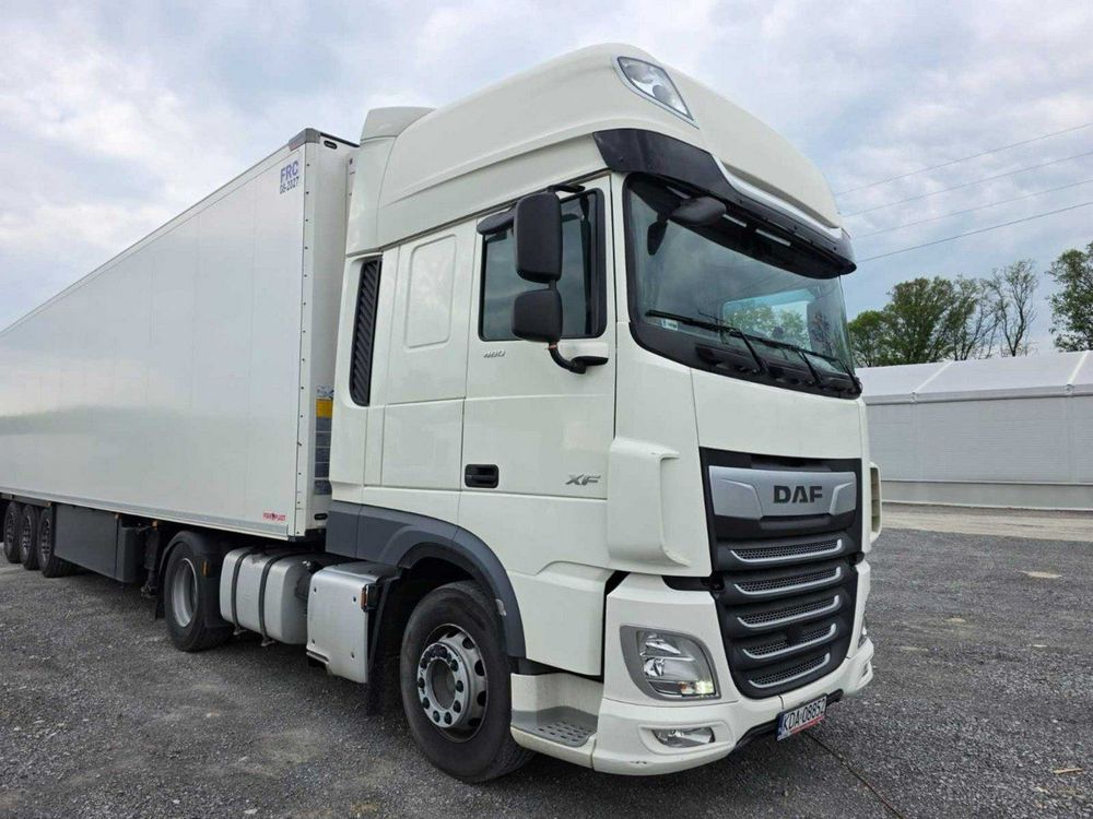 Man Xf 2021