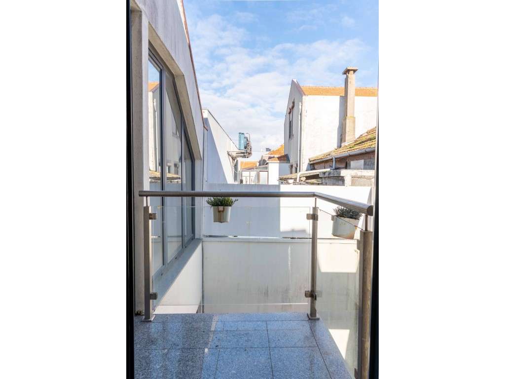 T0 com Varanda | Matosinhos-10