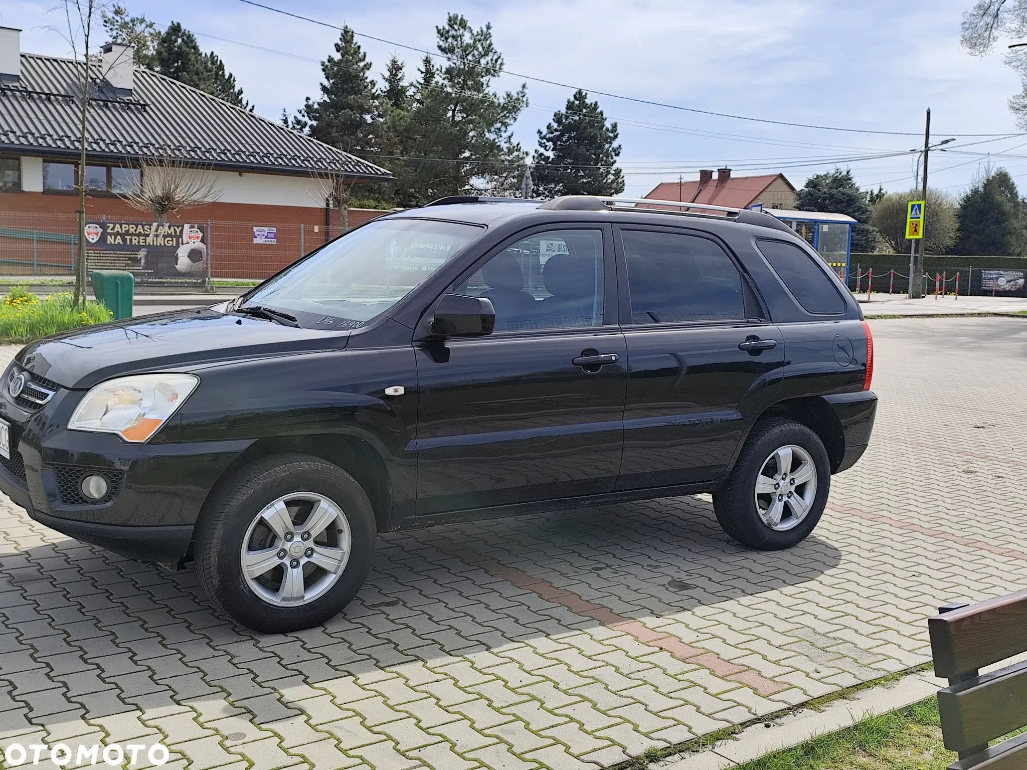 Kia Sportage 2.0 Expedition 2WD - 10