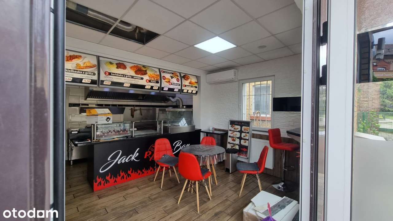 Gotowy lokal gastronomiczny na sprzedaż w Międzyrzeczu - Pełny obrazek: 5/16