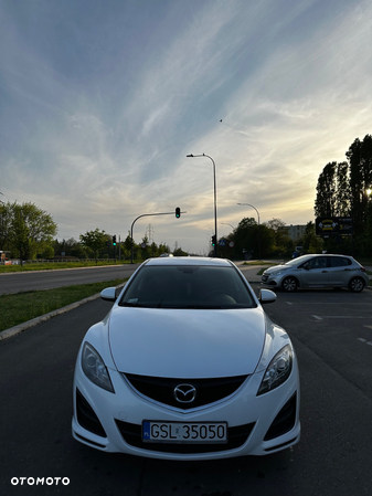Mazda 6 2.0 CD Exclusive + - 15