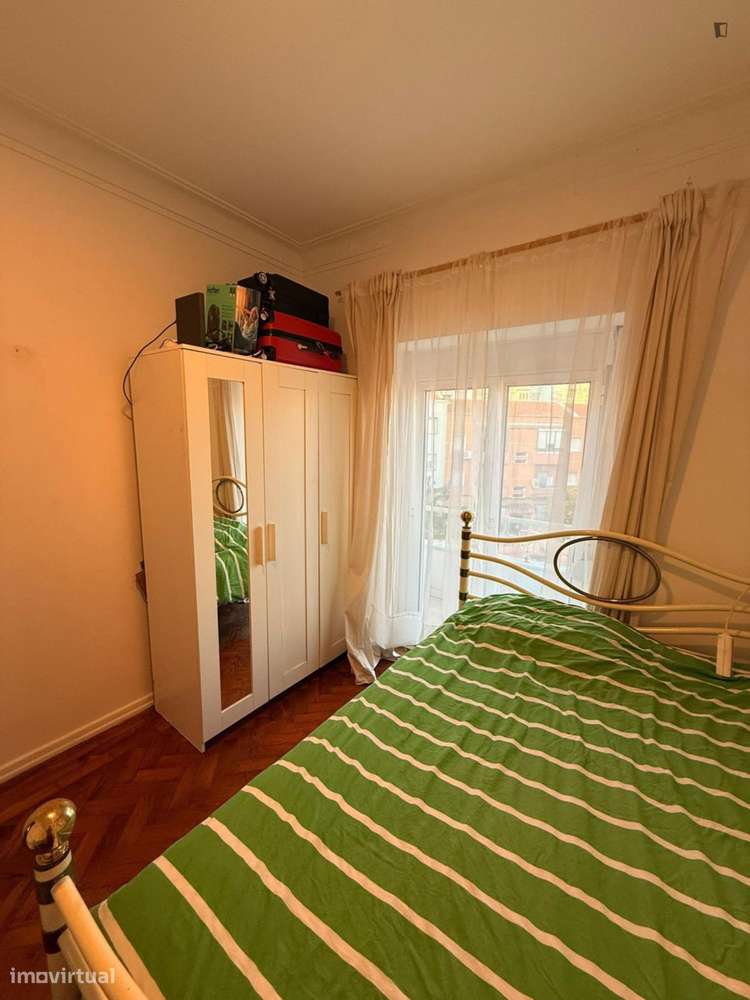 Quarto - localizado em Lisbon - Grande imagem: 3/10