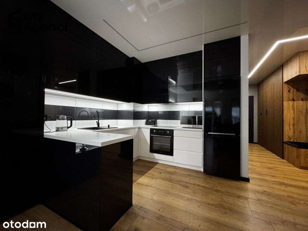 Reda Aquasfera - mieszkanie z halą i komórką-6