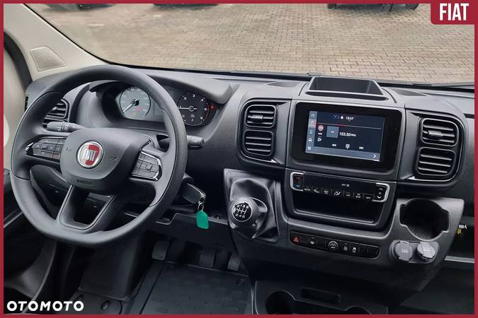 Fiat Ducato Maxi L4H2 2.2 180KM - 13