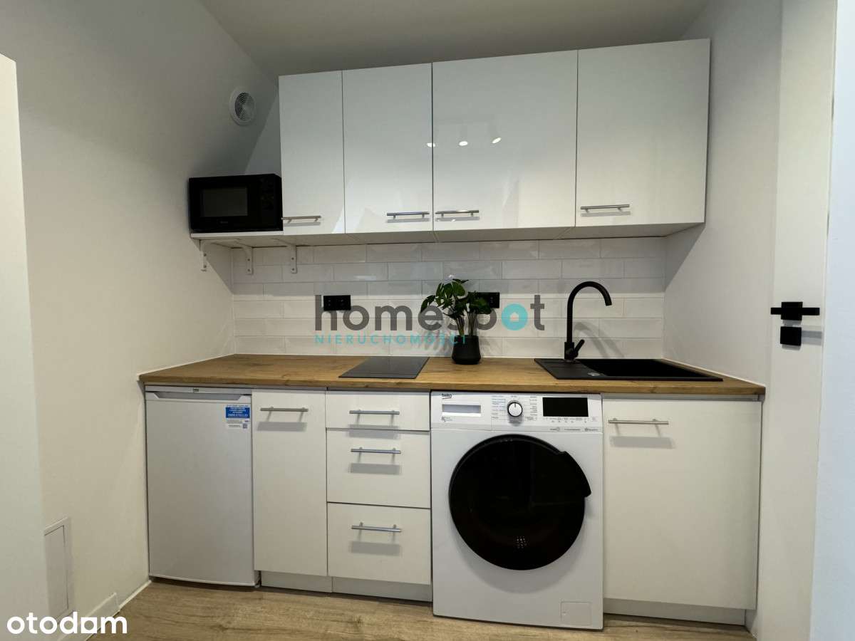 Nieruchomość typu 2-pak | Dwie kawalerki | Łazarz-2