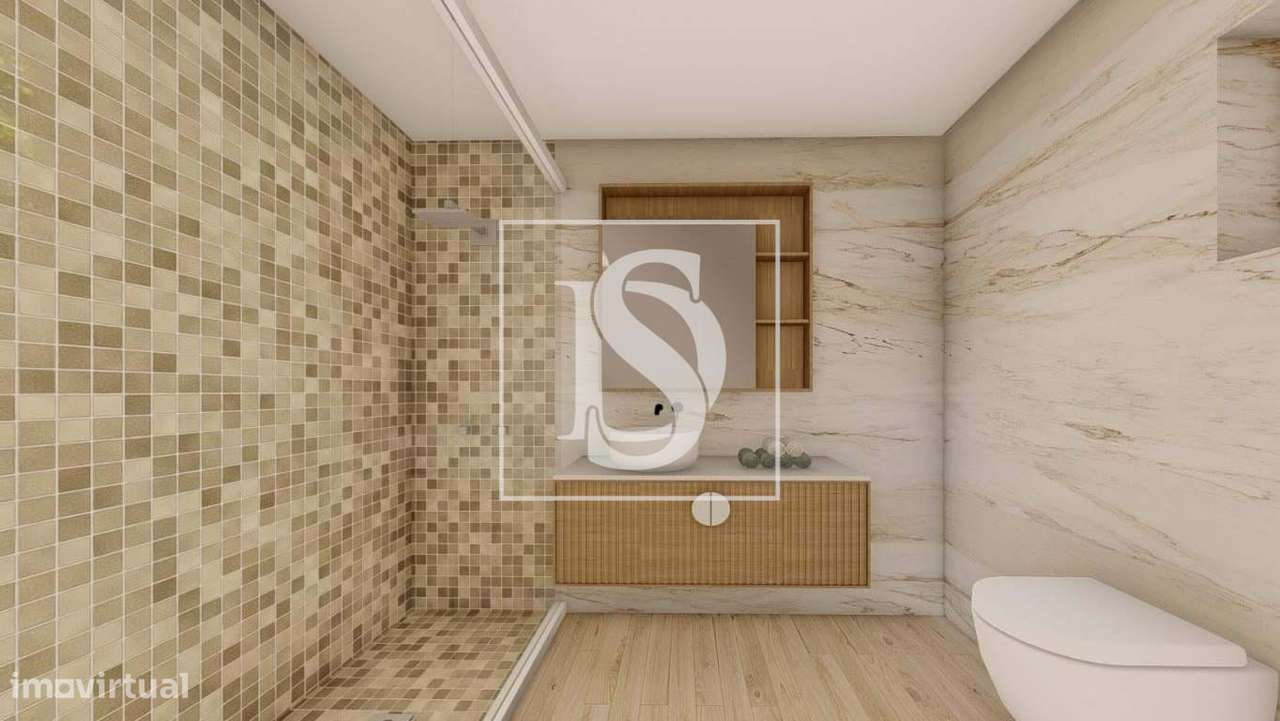 Belíssima moradia contemporânea, com 4 suites! Em construção. - Grande imagem: 4/24