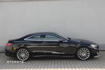 Mercedes-Benz Klasa S 500 Coupe 4Matic 9G-TRONIC - 6