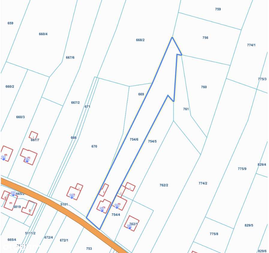Dom do  aranżacji + 30 arów działki - zrób z tego swój azyl !-18