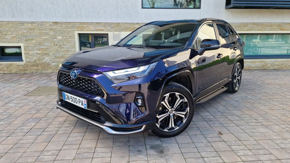Toyota Rav4 V [2018 - Prezent] 2.5 PHEV VVT-iE 4x4 Style Bi-Tone 2023