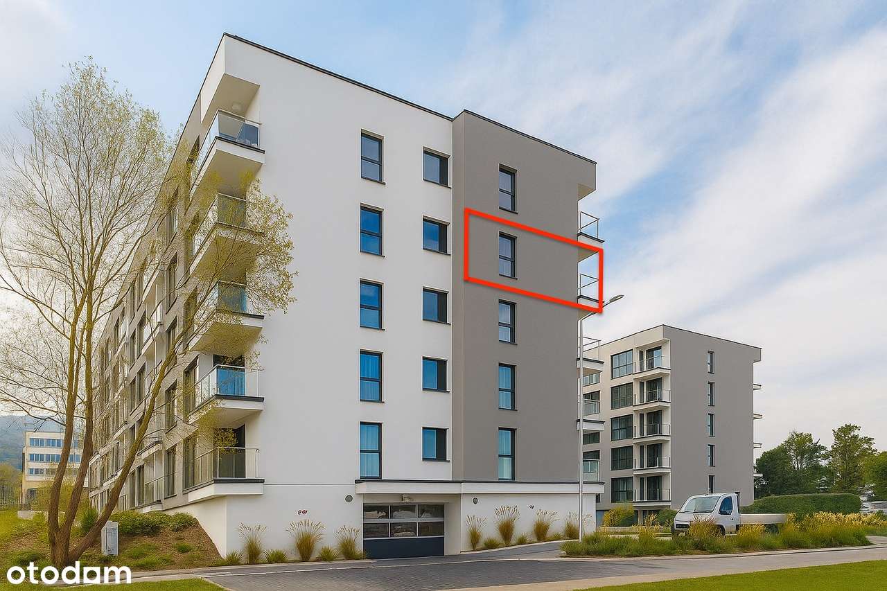 3 pokojowy apartament - wyjątkowa lokalizacja – WIDOK-8