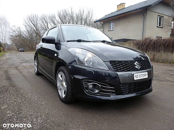 Suzuki Swift 1.6 Sport - 4