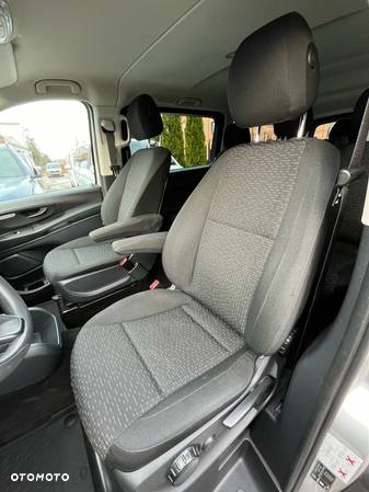 Mercedes-Benz Vito 124 CDI 4MATIC Tourer Lang SELECT - 7