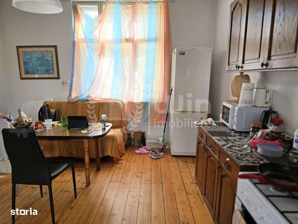 Casa cu 3 camere | 83mp utili | Curte | Andrei Muresanu | P-ta Cipariu - Imagine principală: 4/12