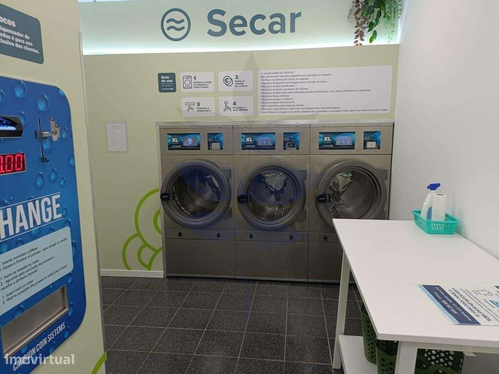 Trespasse lavandaria Bluey - Vila Nova de Famalicão - Grande imagem: 3/11