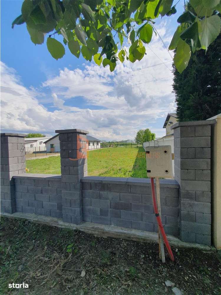 Teren intravilan zona Vernesti - Imagine principală: 5/7