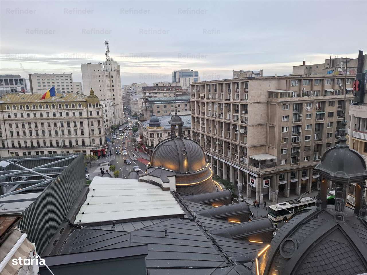 Vanzare apartament 92mp utili ultracentral | Calea Victoriei | bloc in - Imagine principală: 3/15