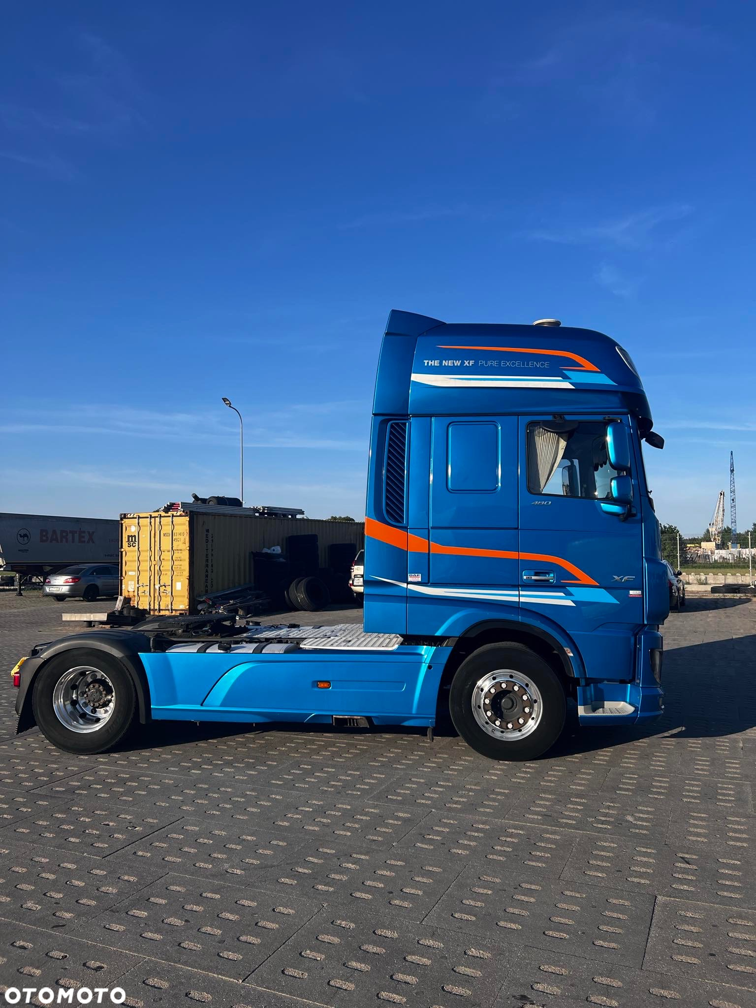 DAF XF - 3