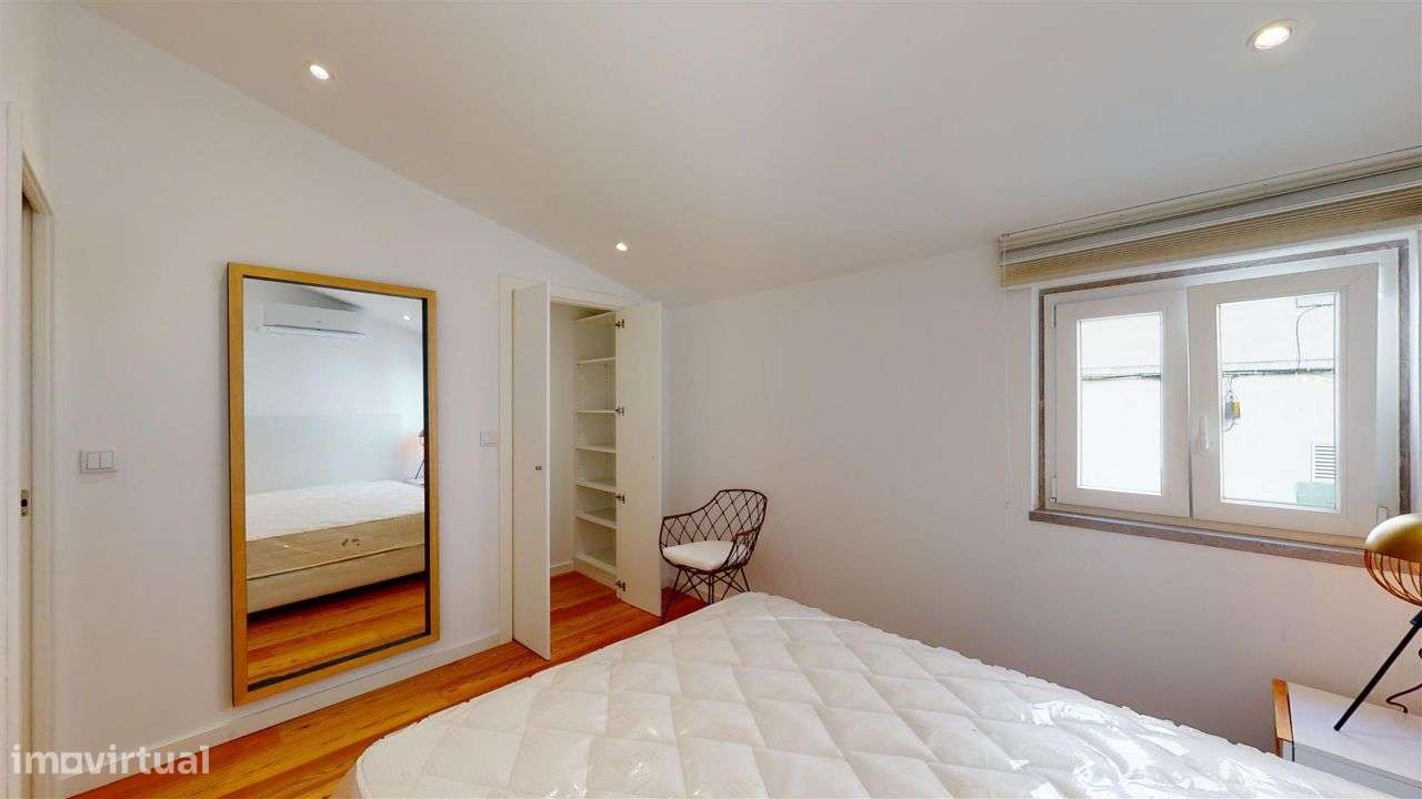 Moradia duplex no Princípe Real totalmente renovada - Grande imagem: 4/11