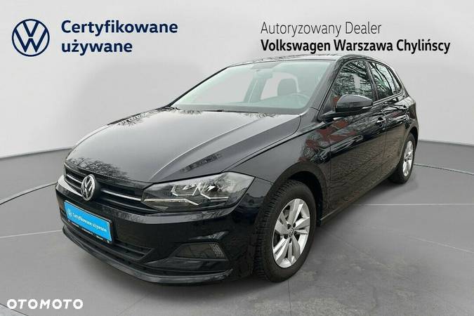 Volkswagen Polo 1.0 TSI Comfortline - 1