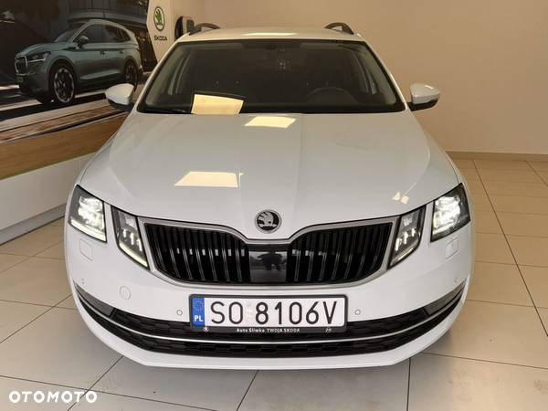 Skoda Octavia 1.4 TSI Style - 2