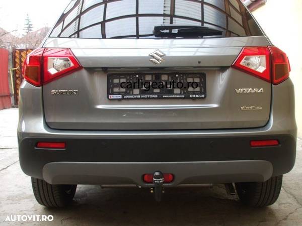 Carlig auto de remorcare Suzuki Vitara - 1