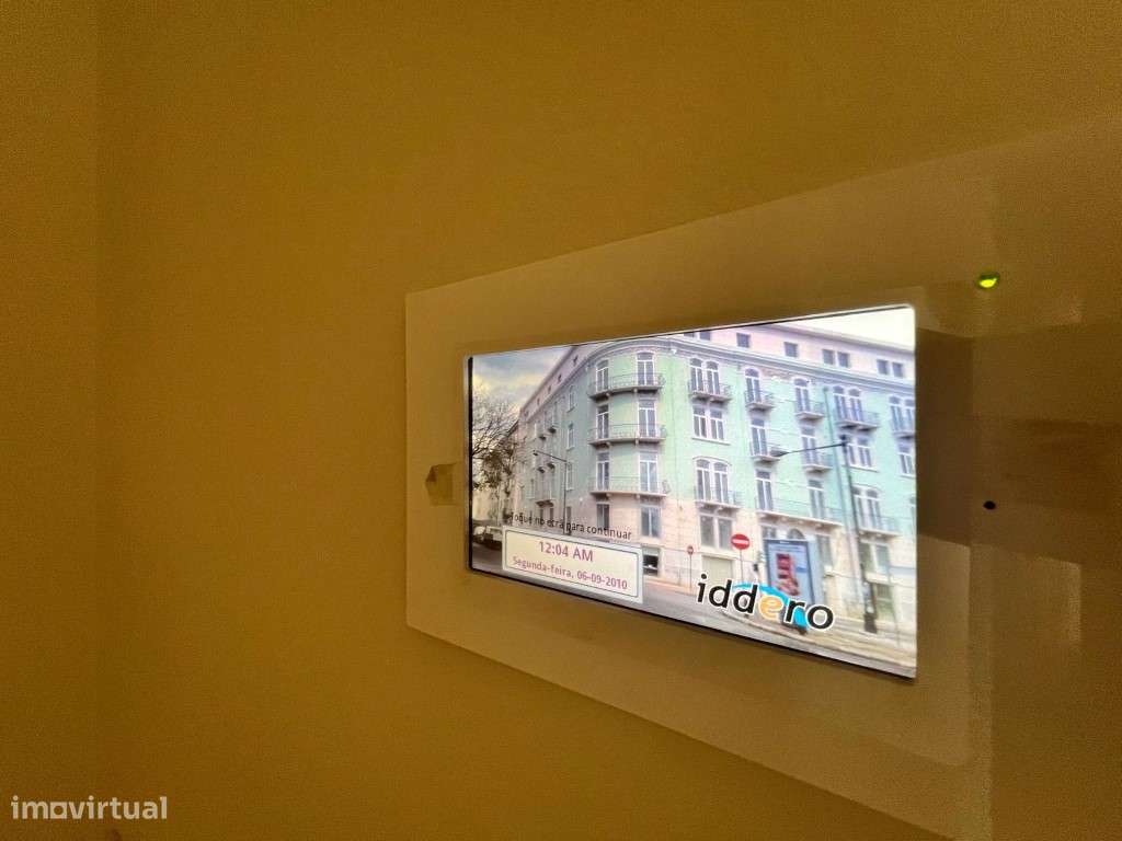 Apartamento com parqueamento Saldanha - Grande imagem: 4/32