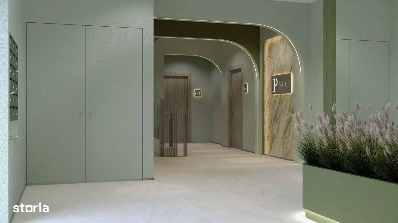 Apartament 2 camere - ansamblul ICON Garden - zona Ștefan cel Mare - Imagine principală: 5/25