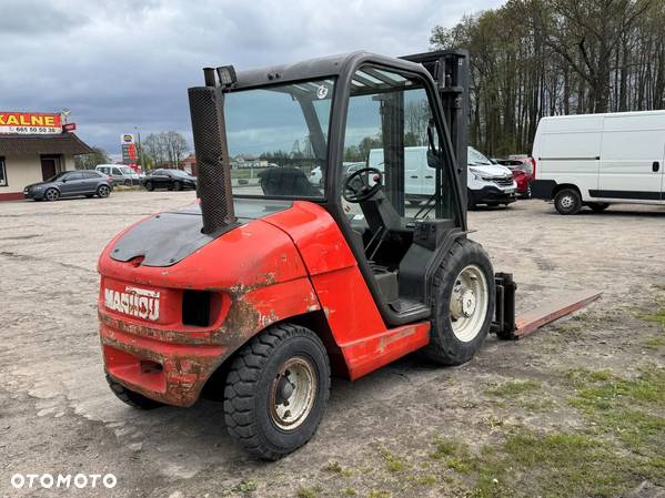 Manitou MSI25 - 6