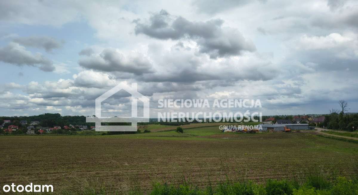 Atrakcyjna działka budowlana 1185m2, Żukowo - Pełny obrazek: 4/8