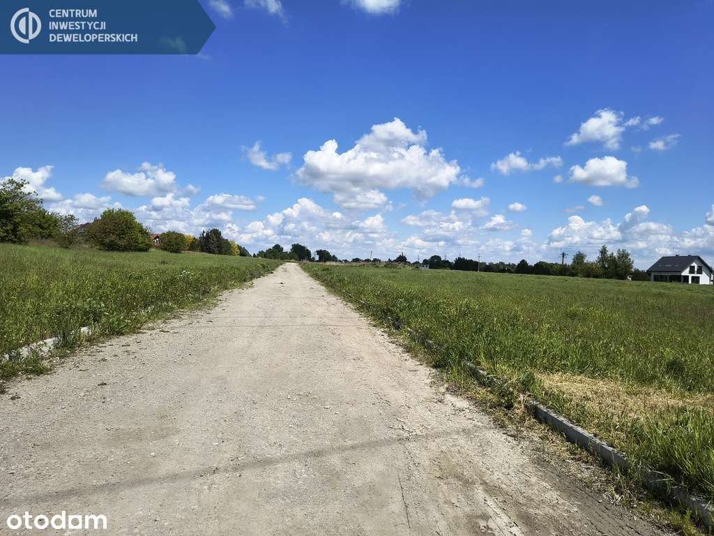 Saletyńska, Rzeszów- działka budowlana 10 a z WZ - Pełny obrazek: 3/4