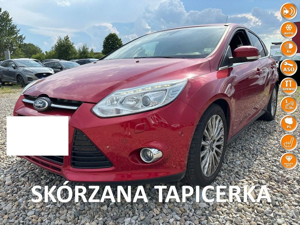 Ford Focus Mk3 (2010-2018) 1.6 EcoBoost Titanium 2011