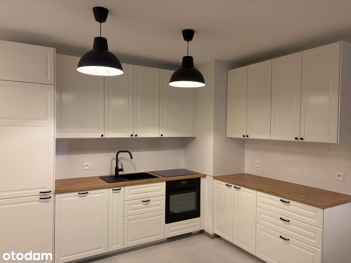 Komfortowe mieszkanie w centrum Poznania - Pełny obrazek: 5/8