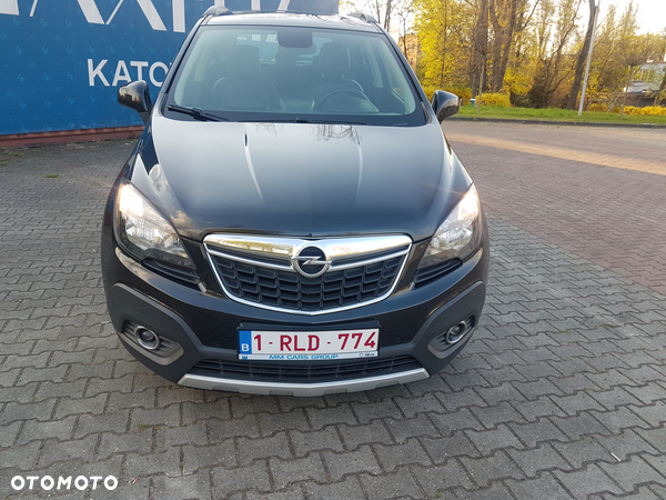 Opel Mokka 1.6 CDTI ecoFLEX Start/Stop Innovation - 39