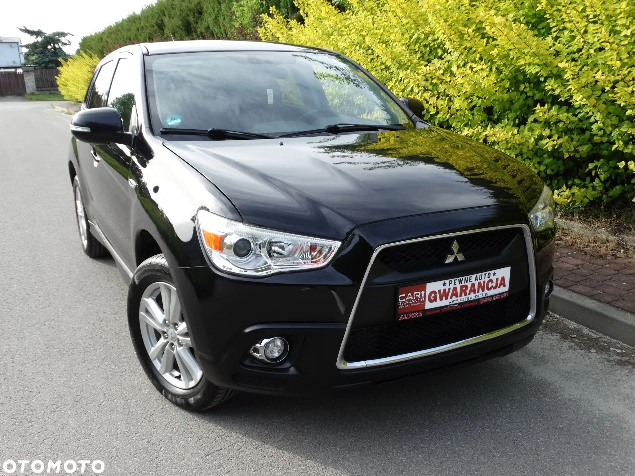 Mitsubishi ASX 1.8 DID Inform AS&G - 4