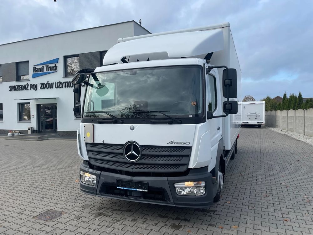 Mercedes-Benz Atego 2017