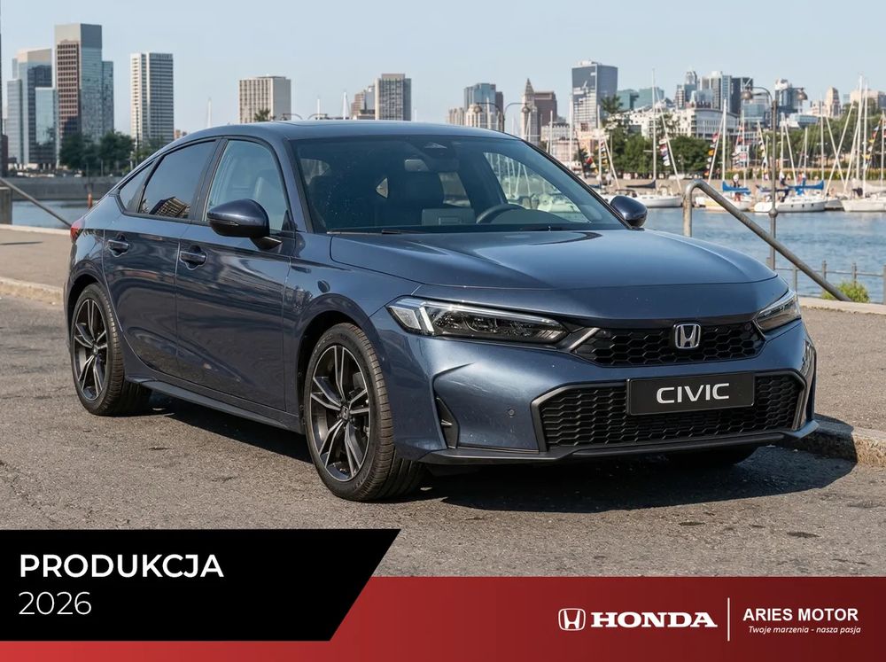 Honda Civic XI 2.0 i-MMD Advance CVT 2026