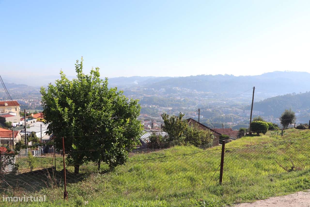 Terreno Para Construção  Venda em Santa Eulália,Vizela-11