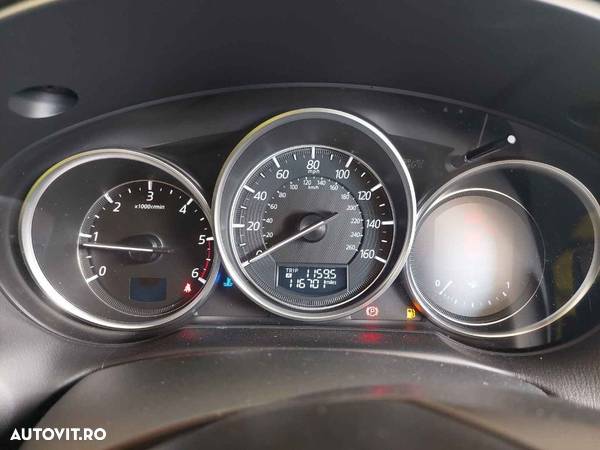 Radiator AC clima Mazda CX-5 2015 SUV 2.2 - 8